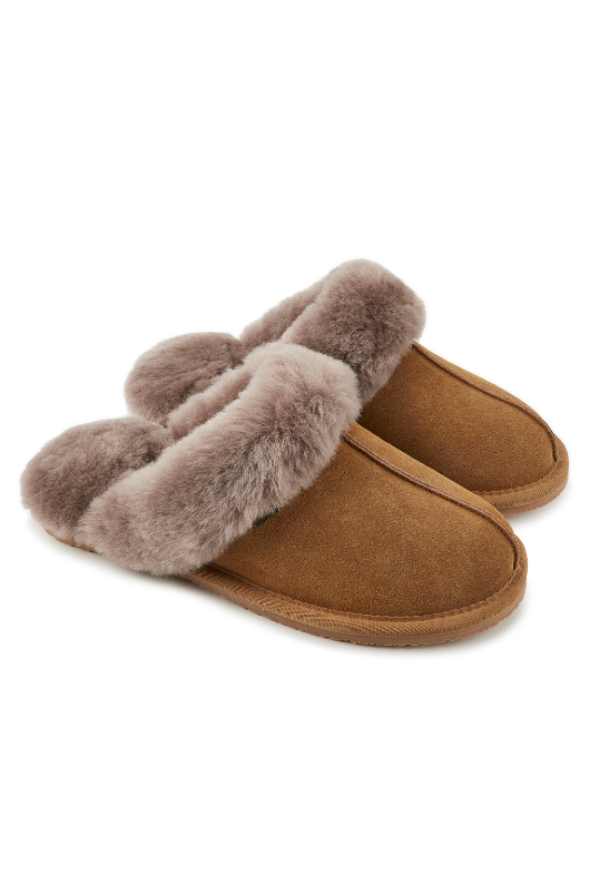 An image of the Dubarry Rockmill Slippers