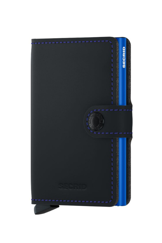 An image of the Secrid Matte Miniwallet