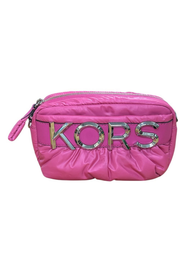 An image of the Michael Kors Camera Crossbody
