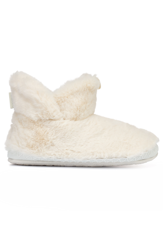 An image of the Bedroom Athletics Harriet Faux Fur Slipper Boots
