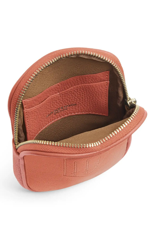An image of the Fairfax & Favor Fairfax & Favor Mini Finsbury Crossbody Bag