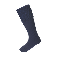 An image of the House of Cheviot Rannoch Socks