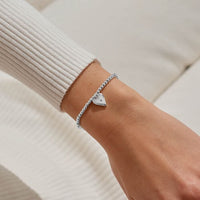 An image of the Joma Jewellery A Little Love You Daughter Bracelet