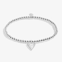 An image of the Joma Jewellery A Little Love You Daughter Bracelet