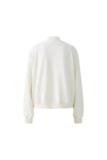 An image of the Oui Knitted Jacket