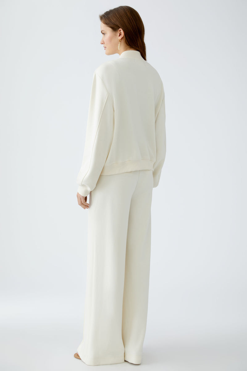 An image of the Oui Knitted Jacket