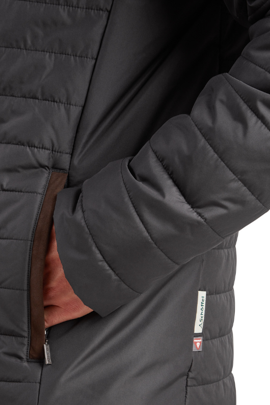 An image of the Schoffel Carron Jacket