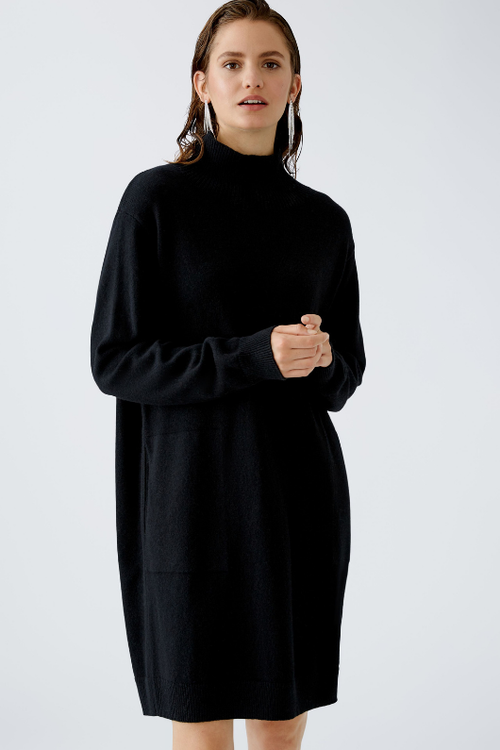 An image of the Oui Knitted Dress