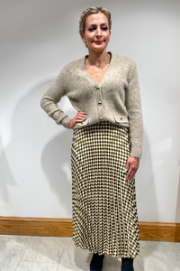 An image of the Marella Skirt - Tolone