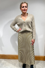 An image of the Marella Skirt - Tolone