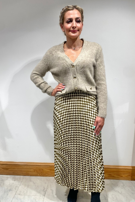 An image of the Marella Skirt - Tolone