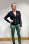 An image of the Marella Mohair Mix Cardigan-Biacco