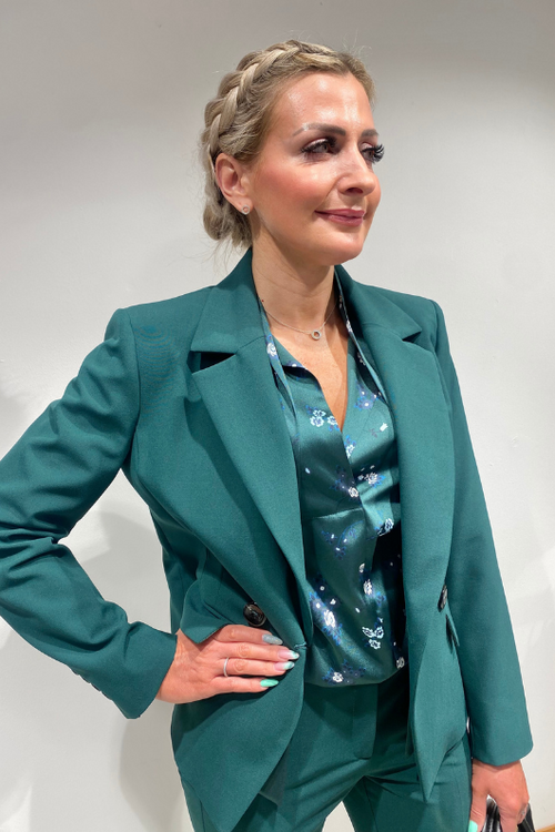 An image of the Marella Jacket-Lichene