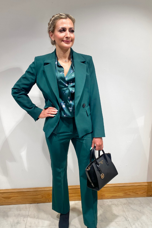 An image of the Marella Jacket-Lichene