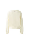 An image of the Oui Knitted Jumper