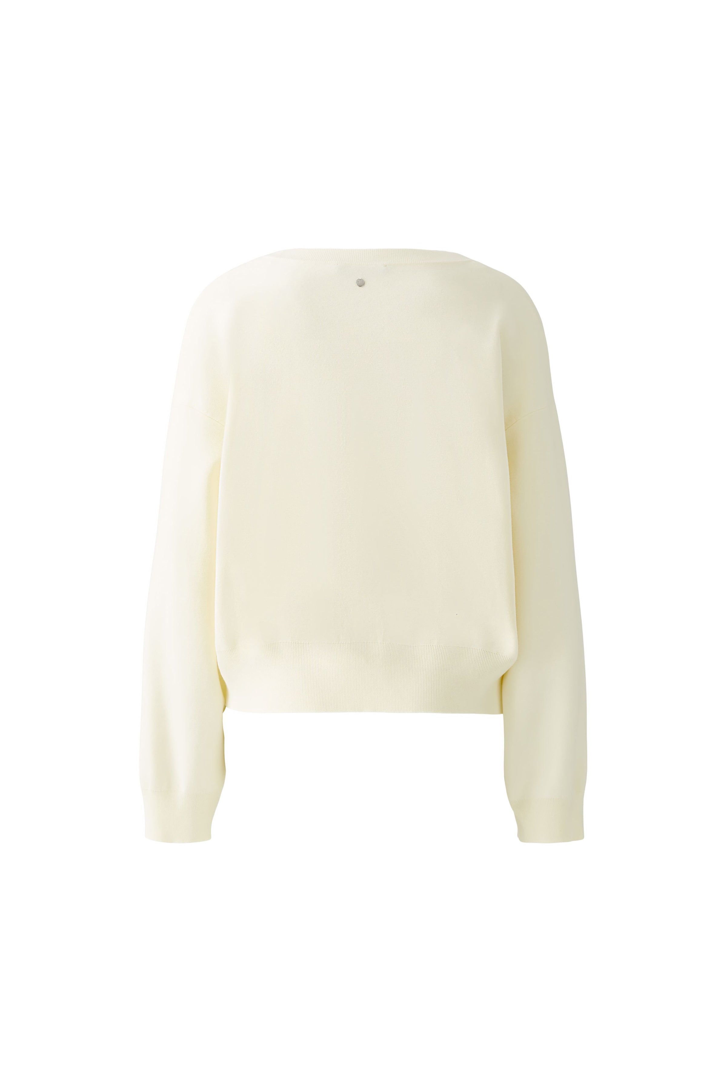 An image of the Oui Knitted Jumper
