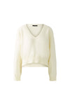 An image of the Oui Knitted Jumper