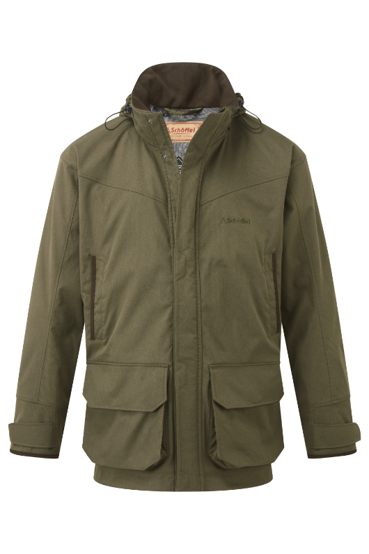 An image of the Schoffel Ptarmigan Evo Coat
