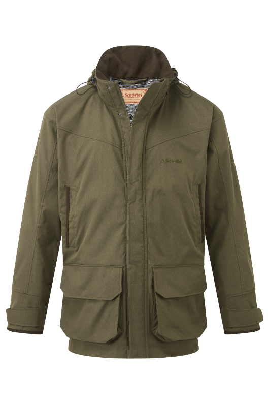 Ptarmigan Evo Coat