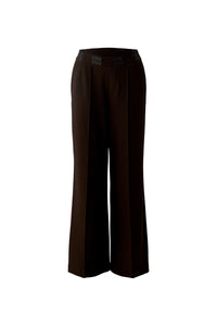 An image of the Oui Knitted Trousers