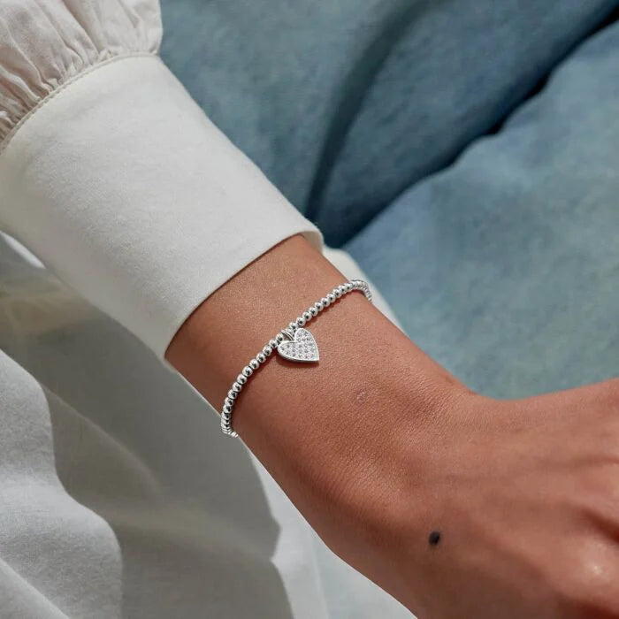 An image of the Joma Jewellery Christmas A Little 'Season To Sparkle' Bracelet