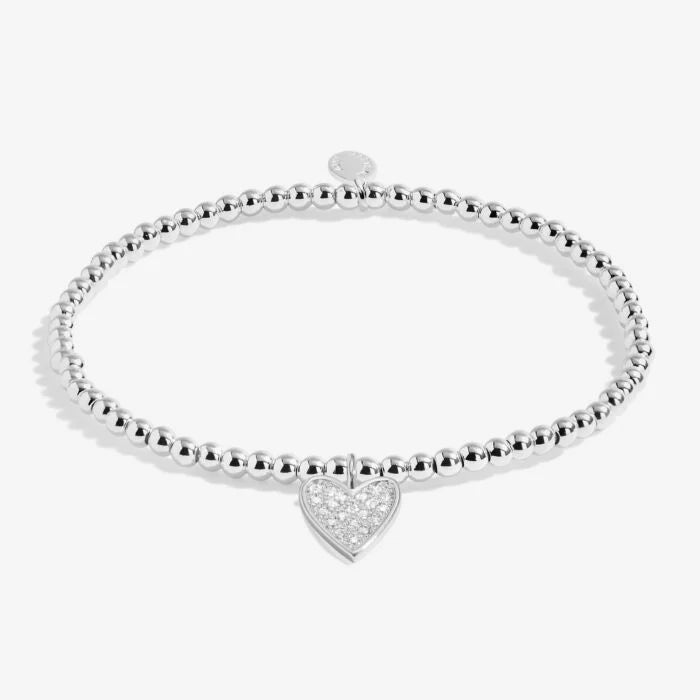 An image of the Joma Jewellery Christmas A Little 'Season To Sparkle' Bracelet