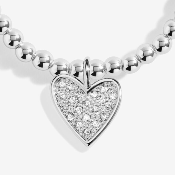 An image of the Joma Jewellery Christmas A Little 'Season To Sparkle' Bracelet