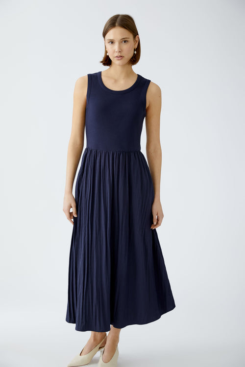 An image of the Oui Woven Dress