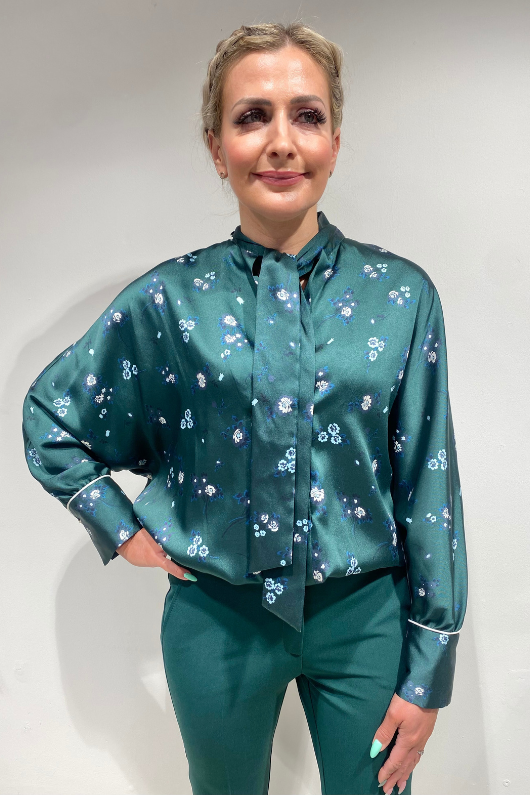 An image of the Marella Mission Blouse