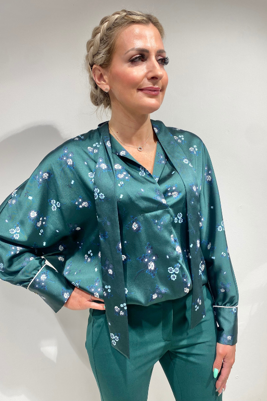 An image of the Marella Mission Blouse