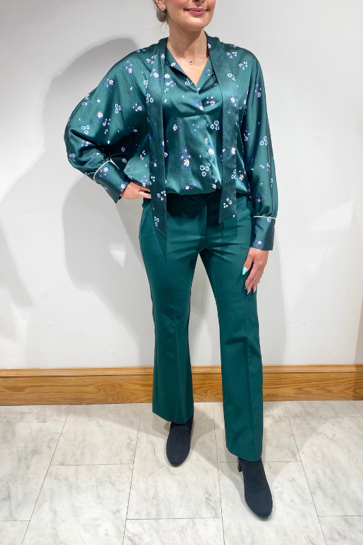 An image of the Marella Curzio Trouser