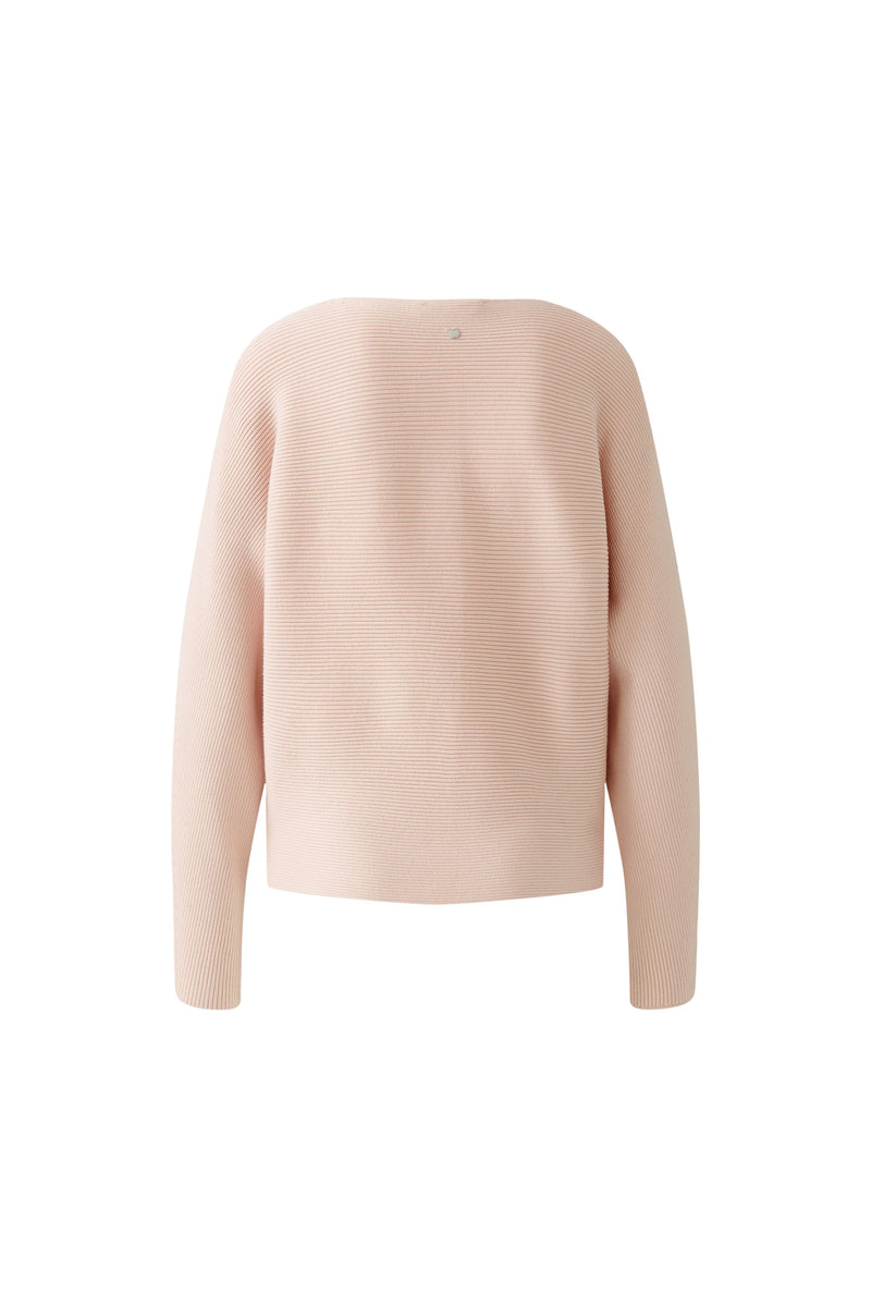 An image of the Oui Knitted Pullover