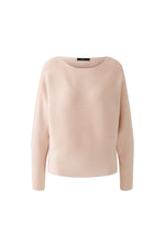 An image of the Oui Knitted Pullover