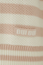 An image of the Oui Knitted Pullover