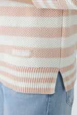 An image of the Oui Knitted Pullover