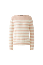 An image of the Oui Knitted Pullover