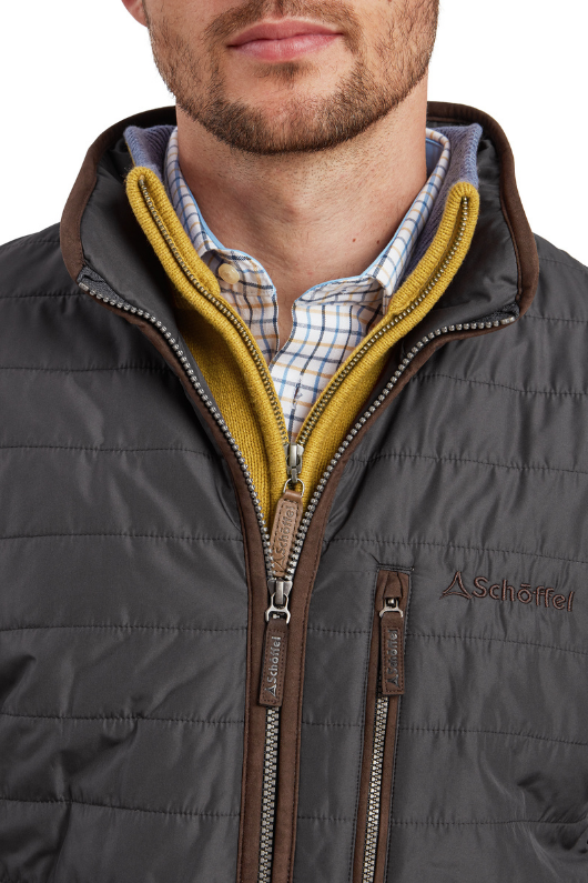 An image of the Schoffel Carron Jacket