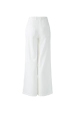 An image of the Oui Woven Trousers