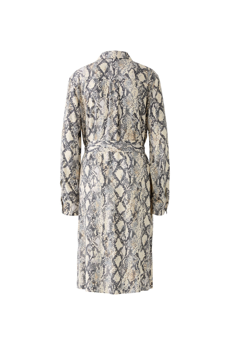 An image of the Oui Woven Dress