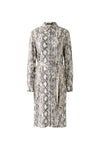 An image of the Oui Woven Dress