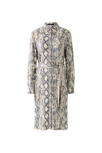 An image of the Oui Woven Dress
