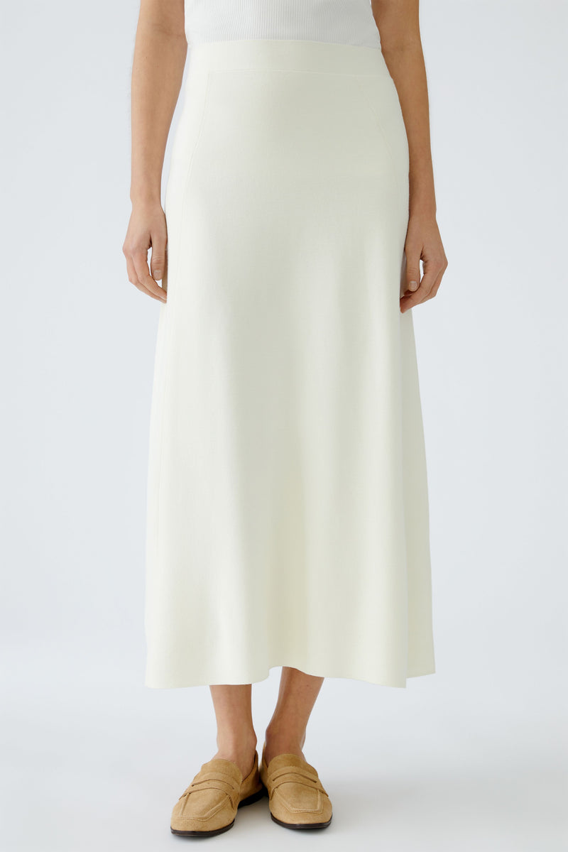 An image of the Oui Knitted Maxi Skirt
