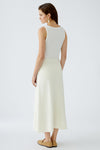 An image of the Oui Knitted Maxi Skirt