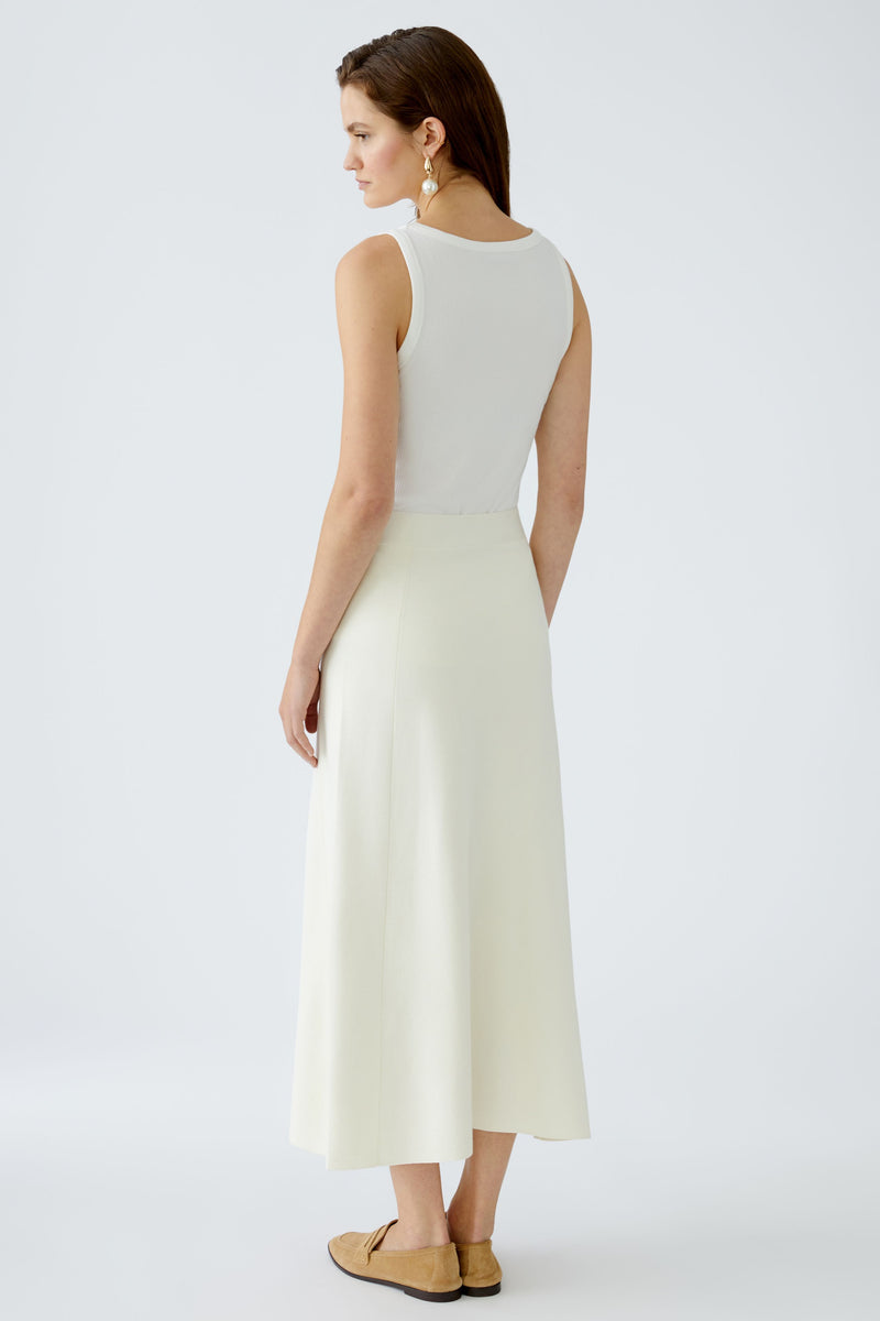 An image of the Oui Knitted Maxi Skirt