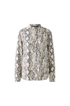An image of the Oui Woven Blouse