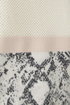 An image of the Oui Snakeskin Jumper
