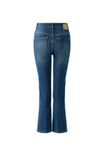 An image of the Oui Woven Jeans