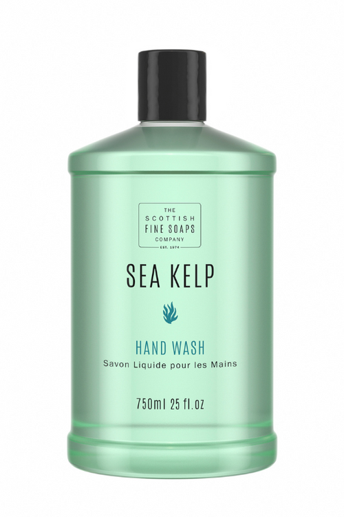 Scottish Fine Soaps Company Sea Kelp Hand Wash Refill 750ml
