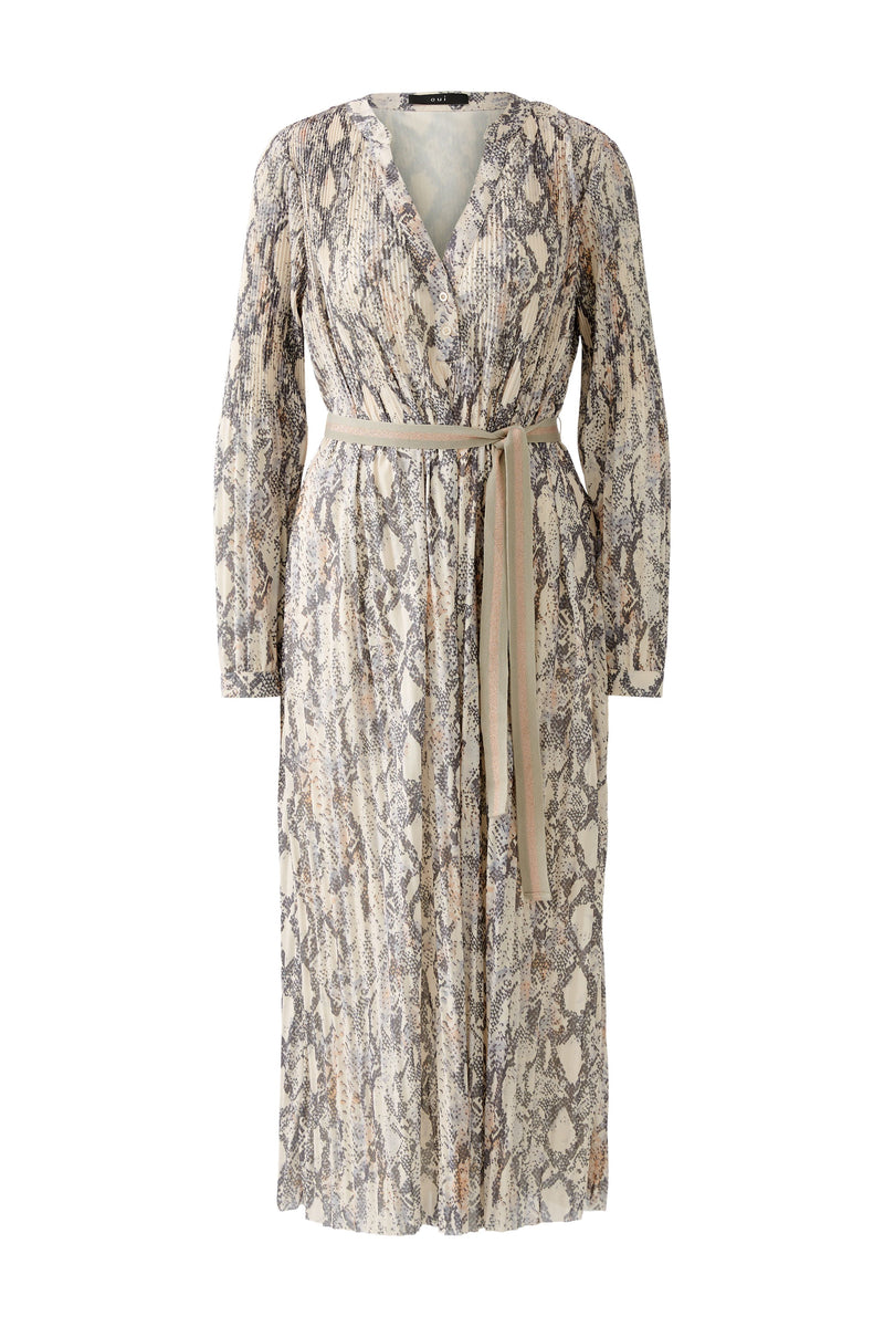 An image of the Oui Knitted Dress