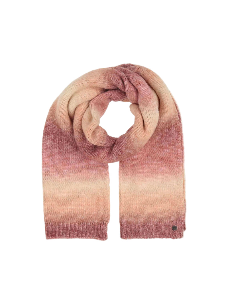 An image of the Fraas Ombre Knit Scarf